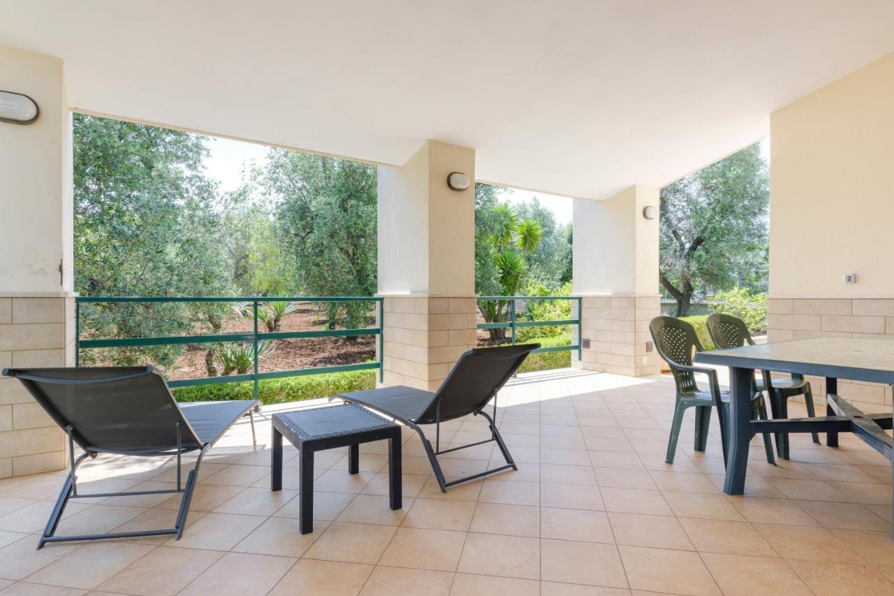 Villa Laura Carovigno Exteriér fotografie