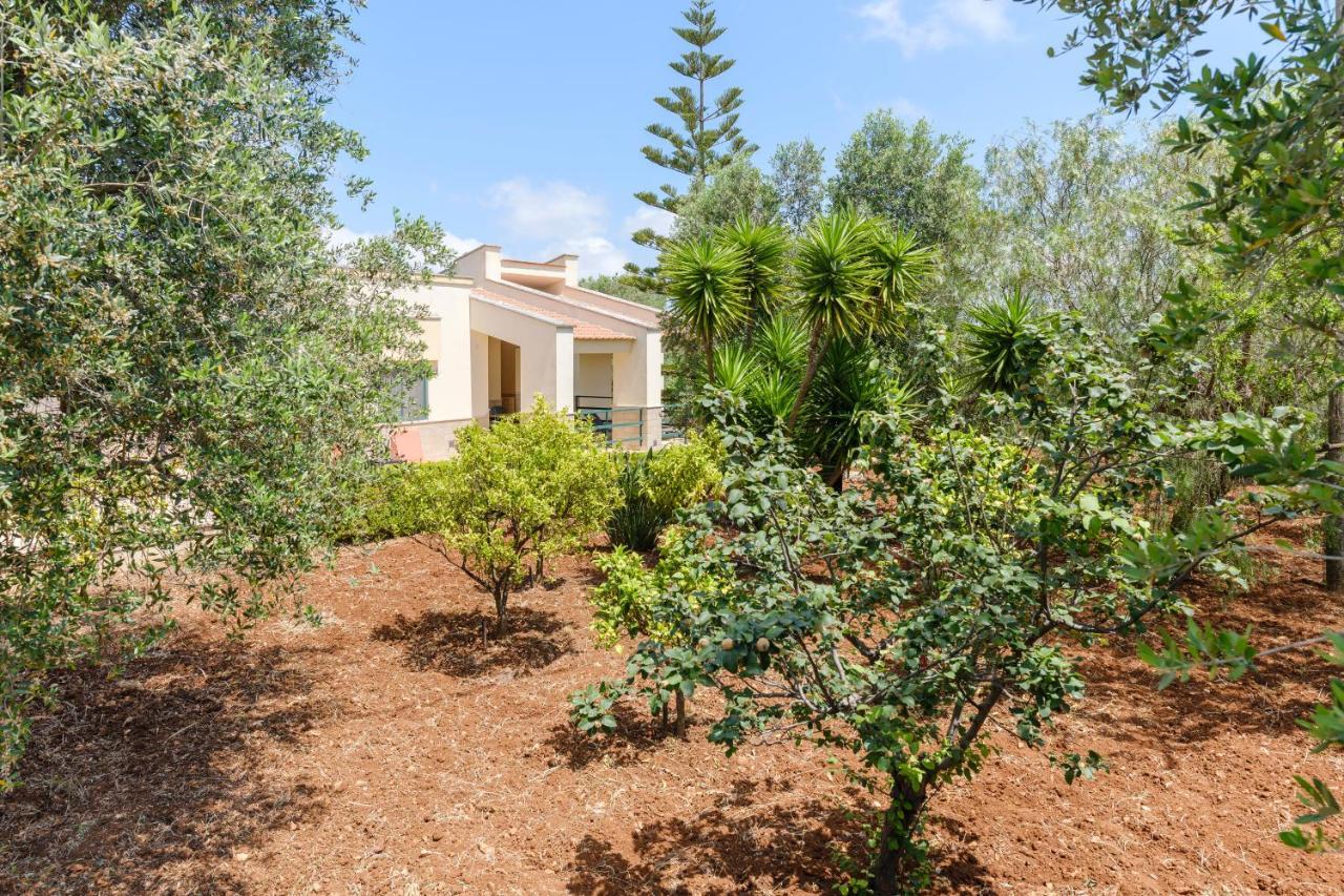 Villa Laura Carovigno Exteriér fotografie