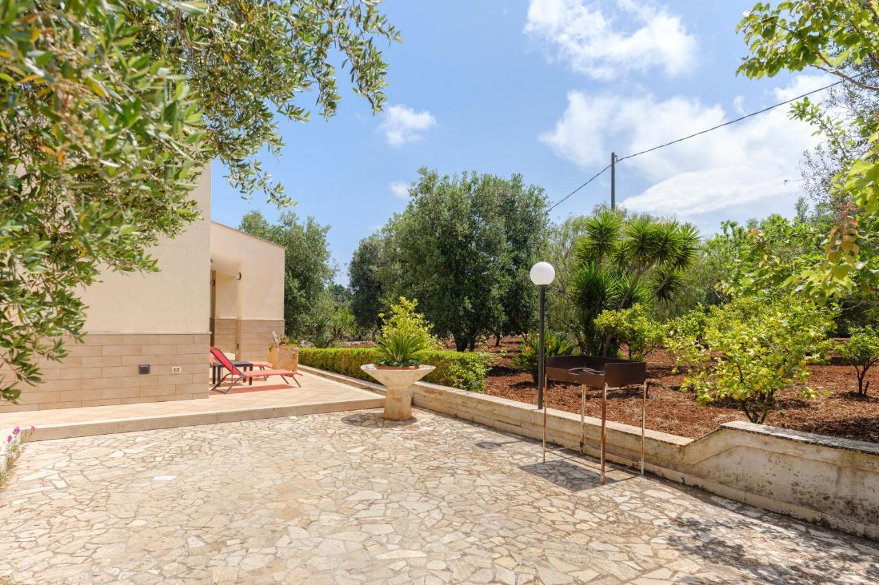 Villa Laura Carovigno Exteriér fotografie